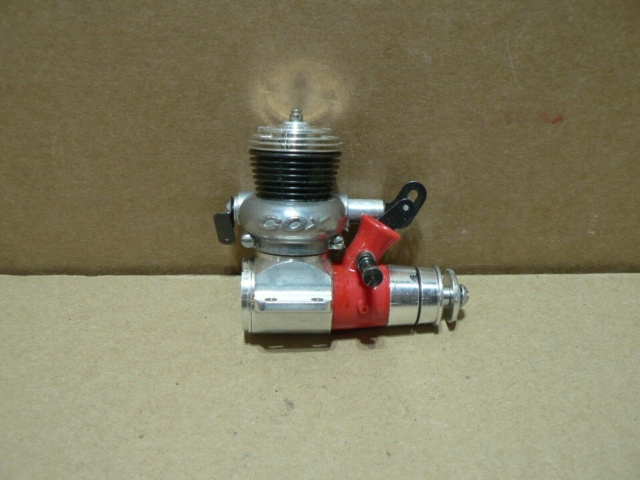 Want to Buy:  Cox Medallion .09 with Exhaust Band Throttle.  Found One!  Thank You! S-l16018