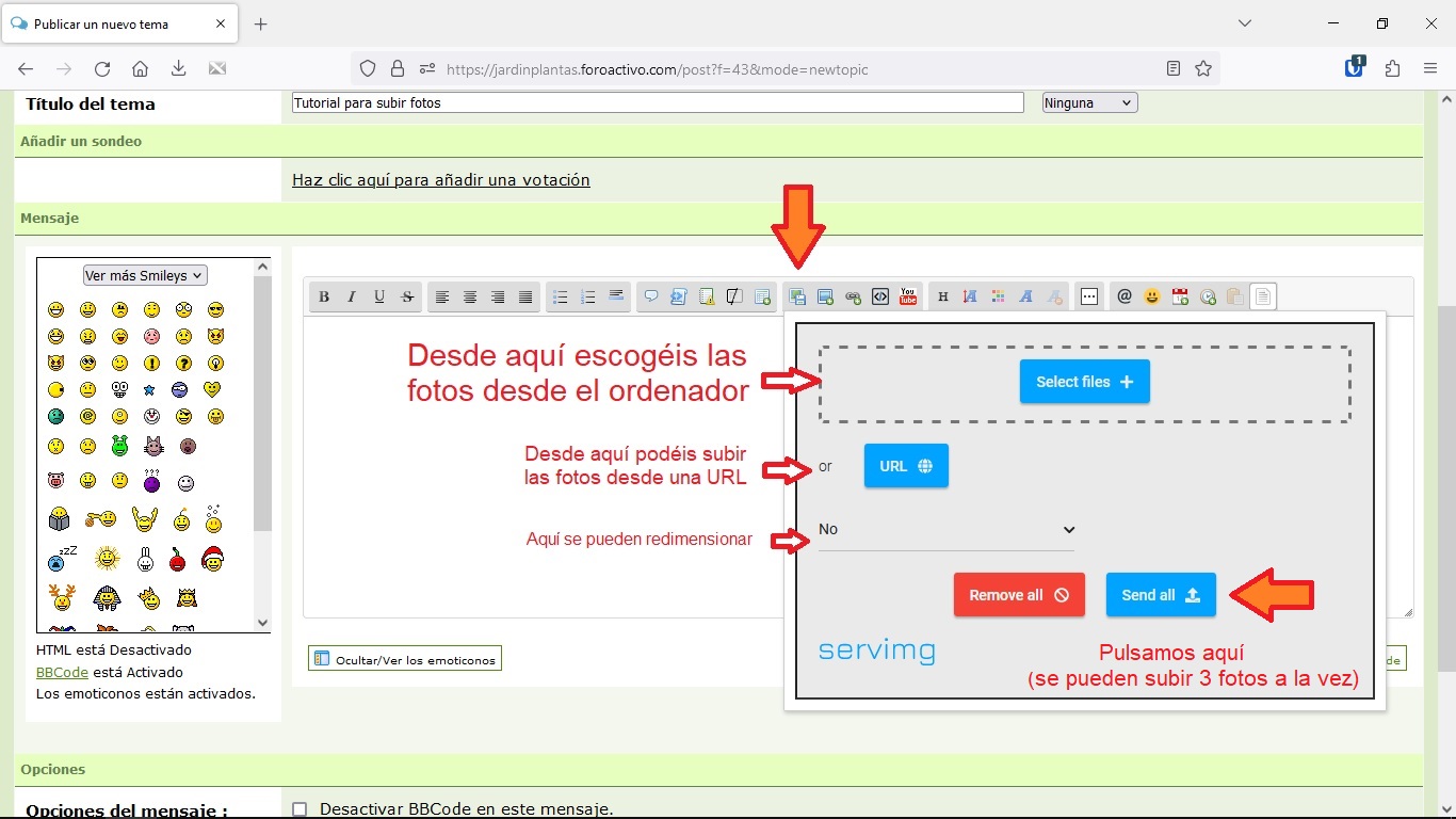 Tutorial para subir fotos al foro Tuto111