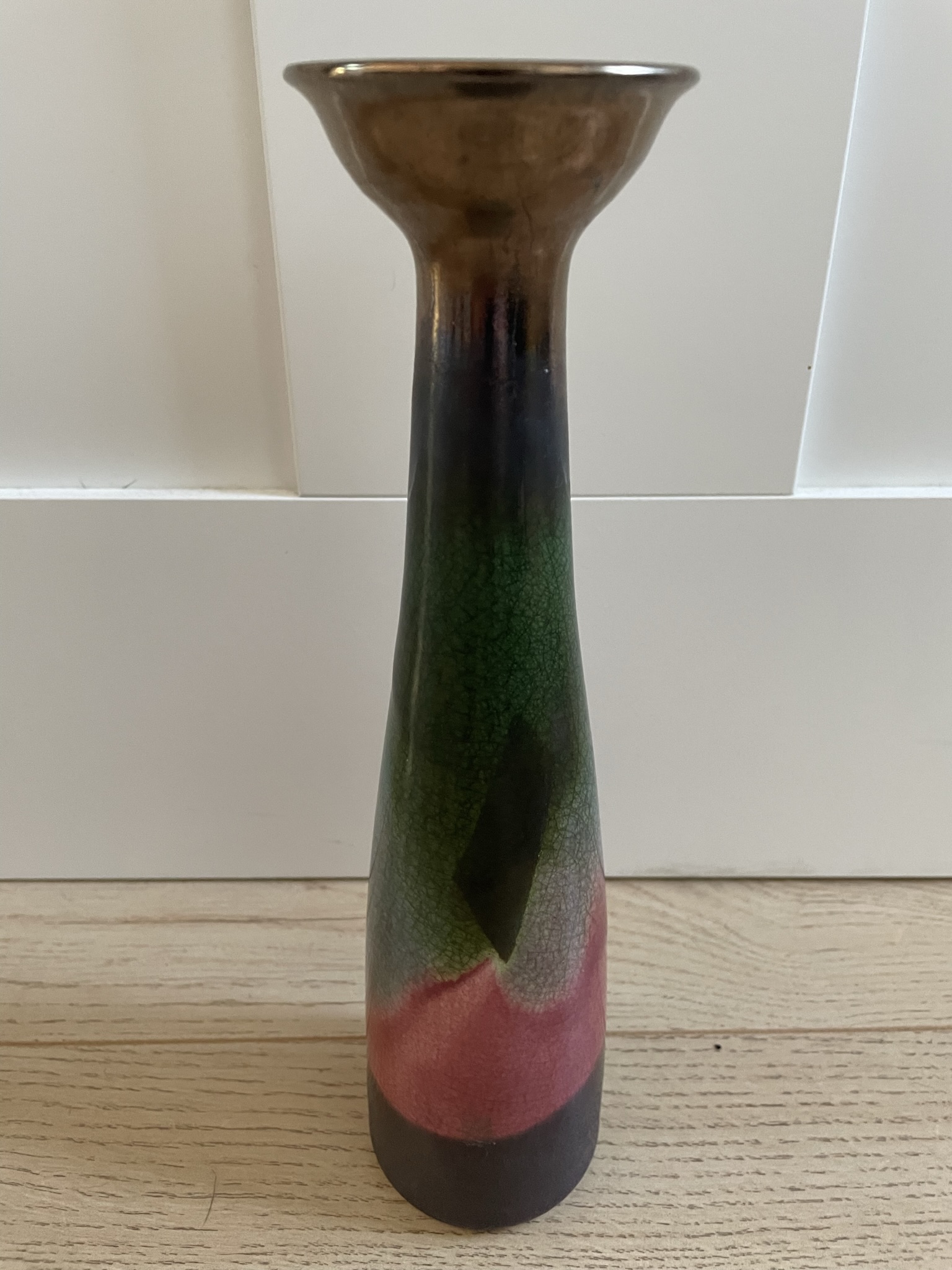 Petit vase en céramique émaillée 97129b10