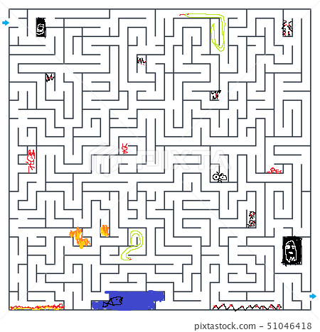 Maze:            Maze0110