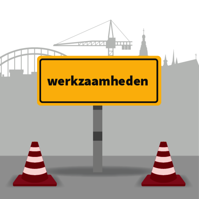 [Dienstmededeling] Werkzaamheden Host 1 en 8 Juli Werkza10