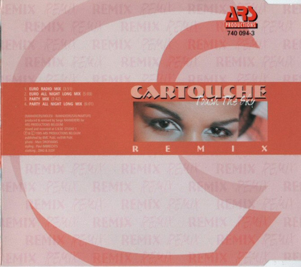 Cartouche - Touch The Sky (Remix) (1995) 320 - DrigoBH Back13