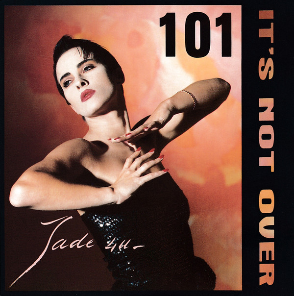 101 feat. Jade 4U - It's Not Over (1989) 320k - DrigoBH Front10