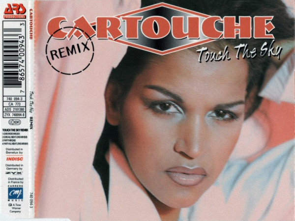 Cartouche - Touch The Sky (Remix) (1995) 320 - DrigoBH Front13