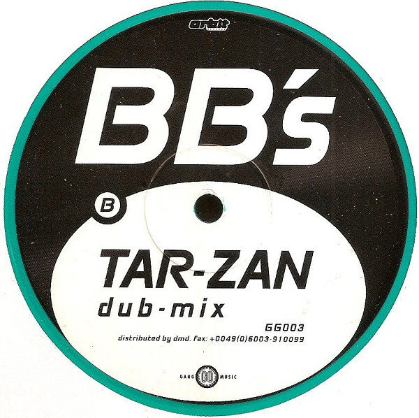 BB'S – Tar-Zan by DrigoBH R-113511