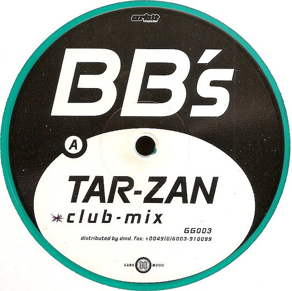 BB'S – Tar-Zan by DrigoBH R-113512