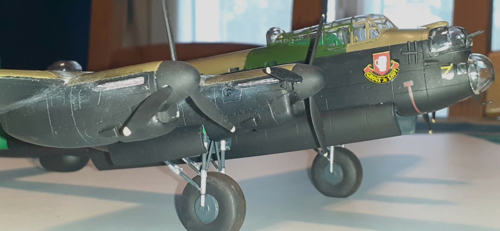 [Revell ]Lancaster MkIII 20231222