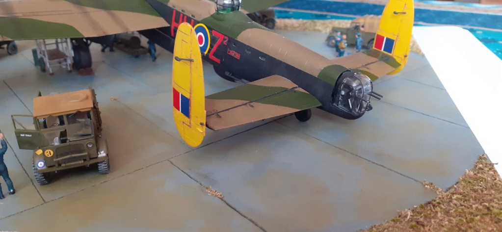 [Revell  Airfix]Lancaster MkIII 20240219