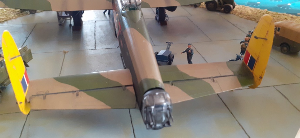 [Revell  Airfix]Lancaster MkIII 20240226