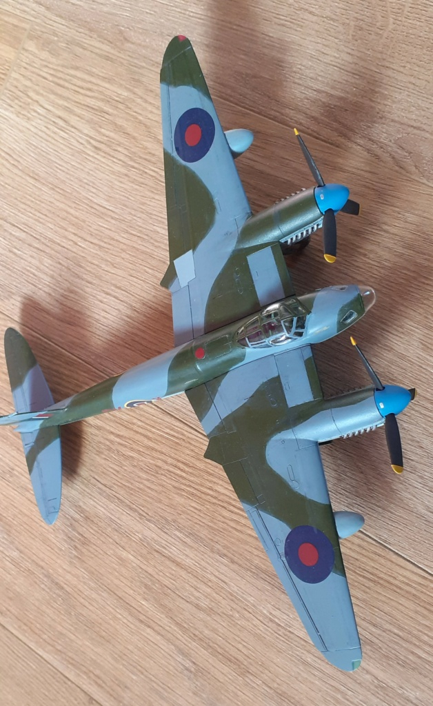[AIRFIX] De Havilland Mosquito BXVI 20240311