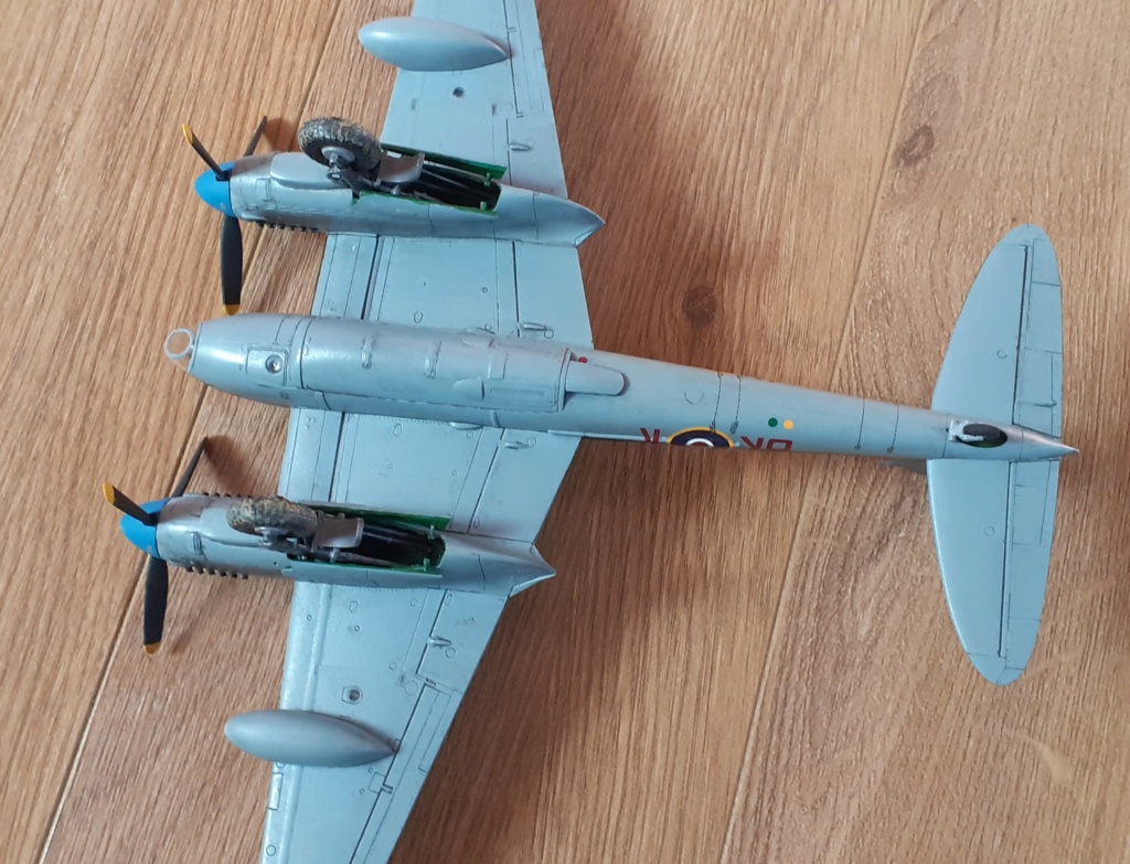 [AIRFIX] De Havilland Mosquito BXVI 20240314