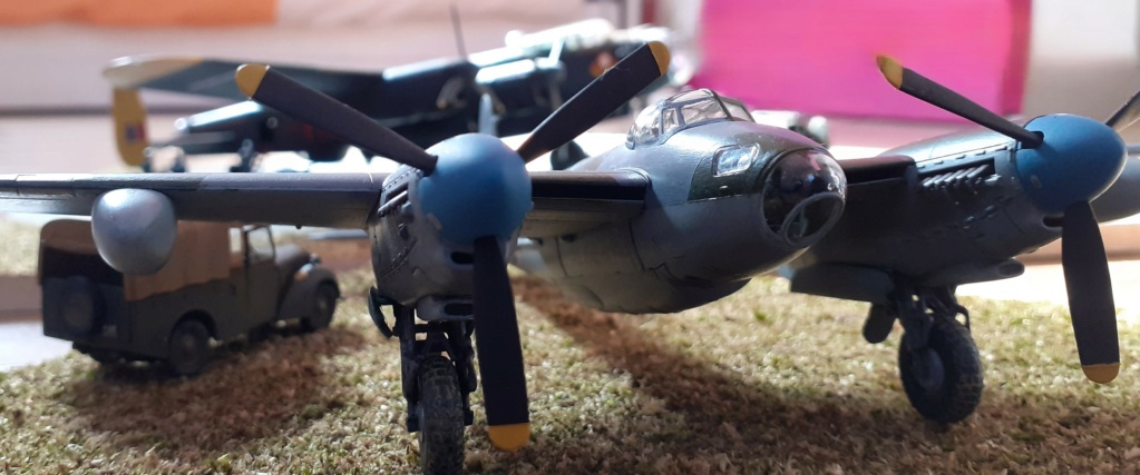 [AIRFIX] De Havilland Mosquito BXVI 20240322