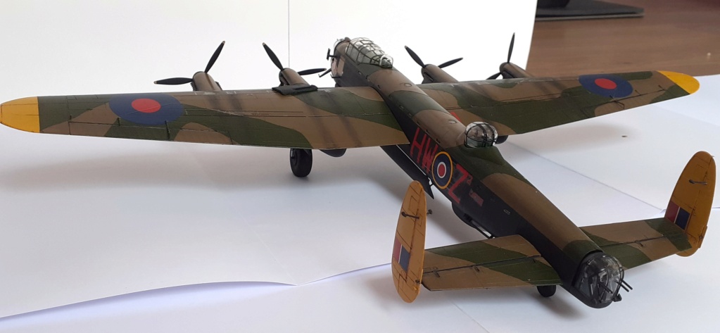 [Revell ]Lancaster MkIII 20240421