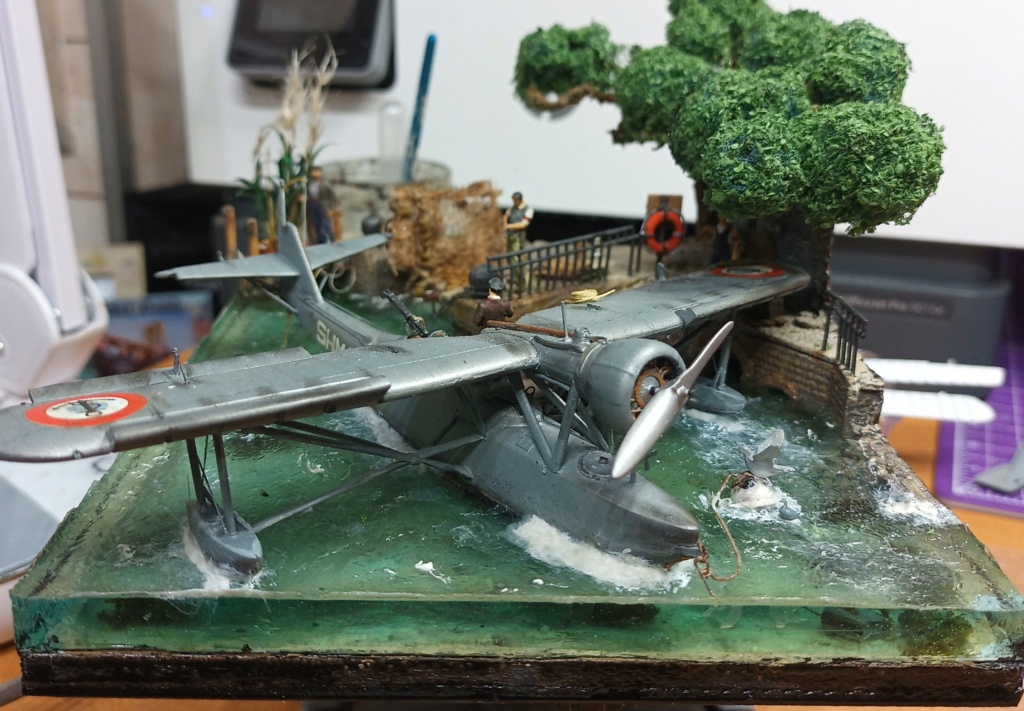 [Azur] 1/72 - Potez 452 - Ravitaillement quelque part en Corse - 1939  (p452) Img-2027