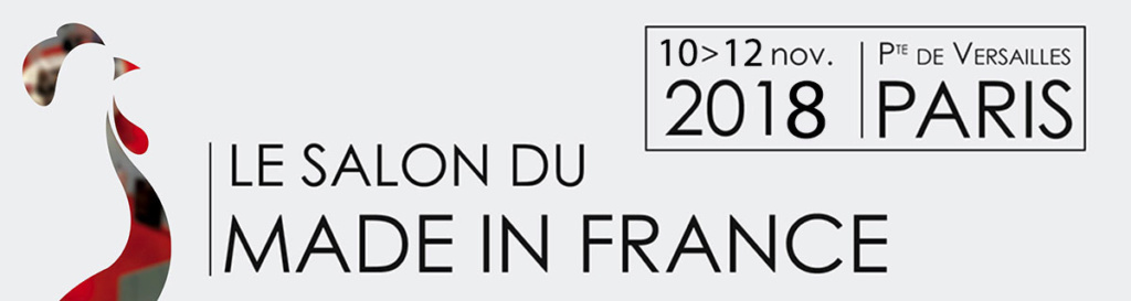 Pequignet & Akrone présents au Salon Made in France du 10 au 12 novembre à Paris 22851910
