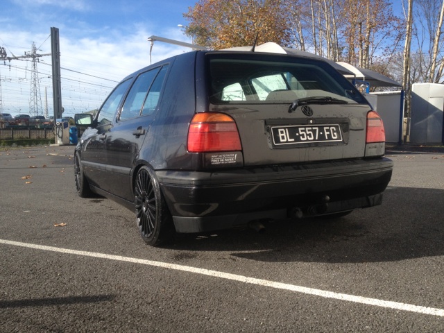 Daily Golf MKIII Az210