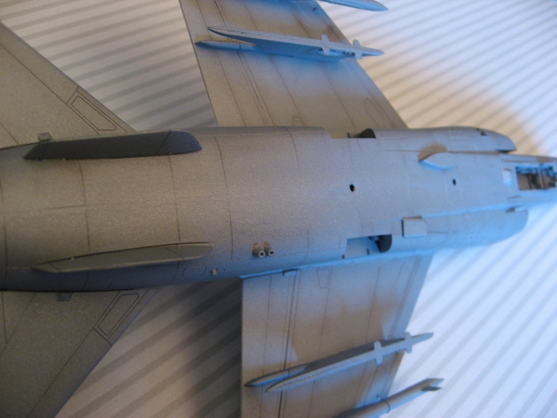 Mirage F1CR [Italeri] + neomega 1/48 Photo_11
