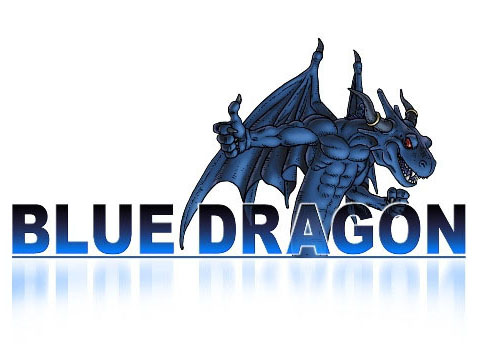 Blue Dragon Bd-0710