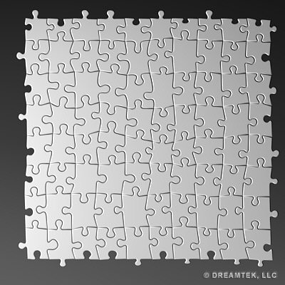 Pochette mystre Puzzle11