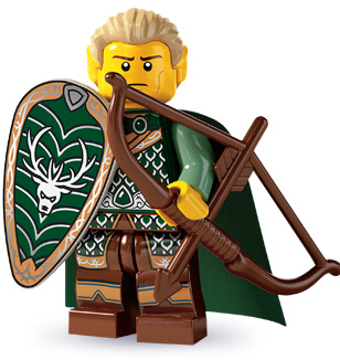 [LEGO] THE LORD OF THE RING / THE HOBBIT seigneur anneaux - Page 2 Elf10