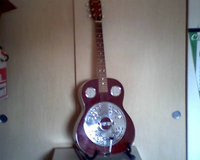 Gretsch SHOBRO & RESONATOR history. -3090110