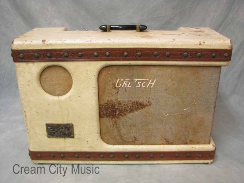 AMPLI GRETSCH ELECTROMATIC 6169 WESTERN -8753610