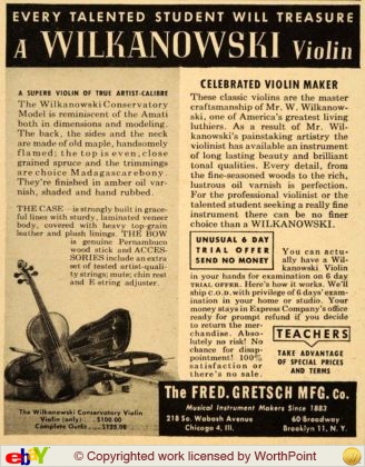  W. Wilkanowski  & gretsch.(Violin and guitar) 1_2ee211