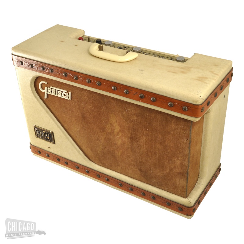 AMPLI GRETSCH ELECTROMATIC 6169 WESTERN 3_811210