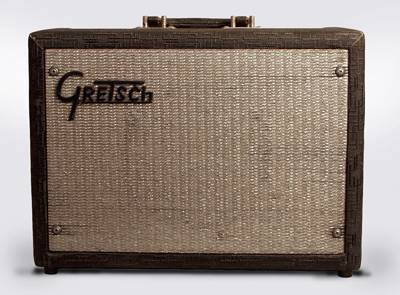 Gretsch PX-6150 Amplifier Tube Compact (1967) 5423_010