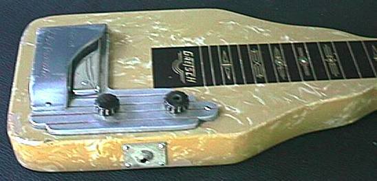  Gretsch Electromatic Lap Steel ... Body110