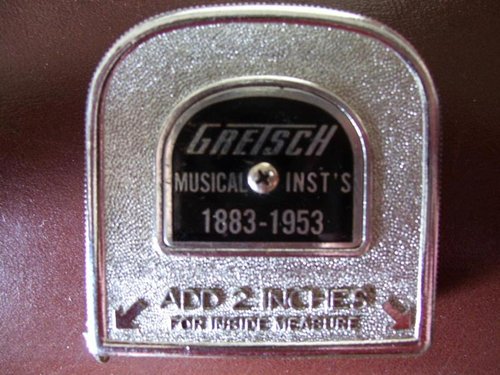 Gretsch Collectible Grets129