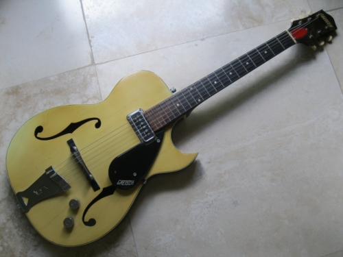 GRETSCH RAMBLER MODEL 6115  P1_u5310