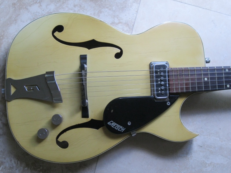 GRETSCH RAMBLER MODEL 6115  P2_u4s10