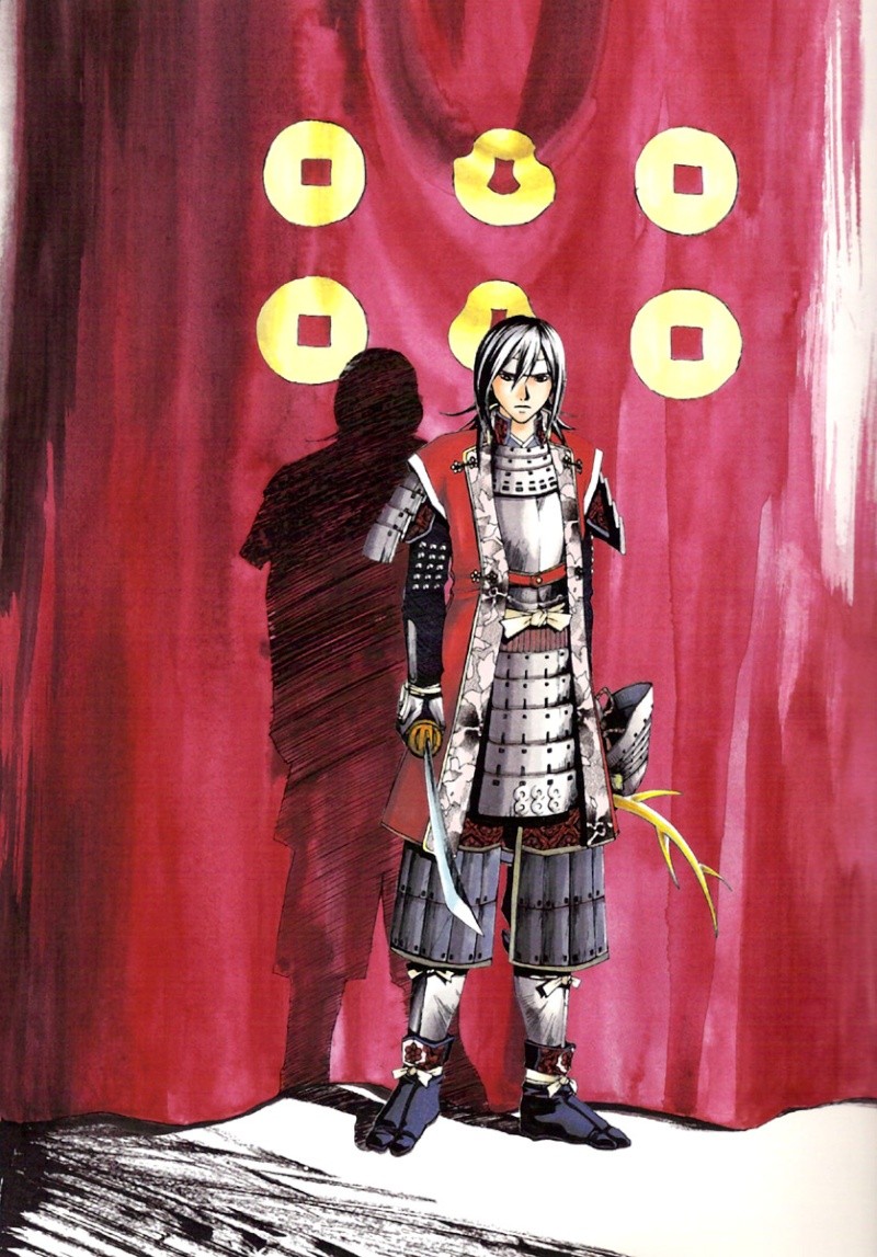 Samurai Deeper Kyo