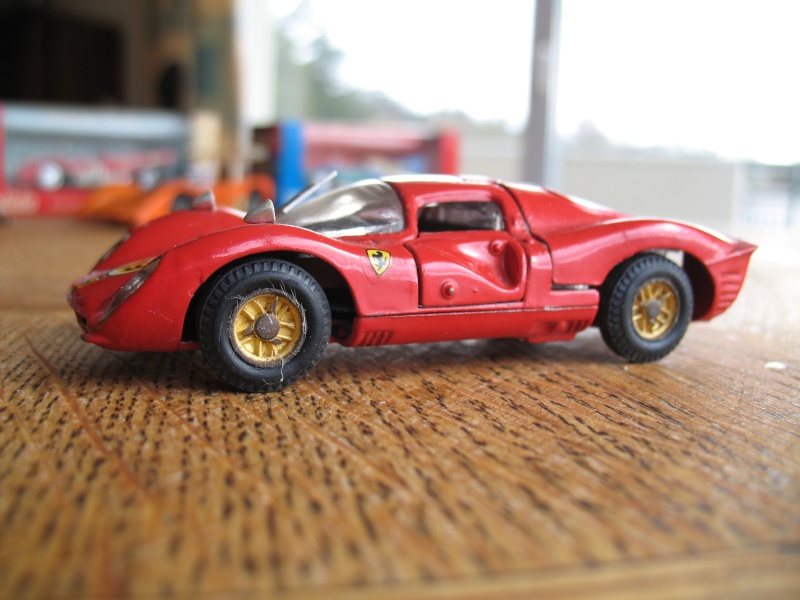  65 - Ferrari 330 Ferrar12