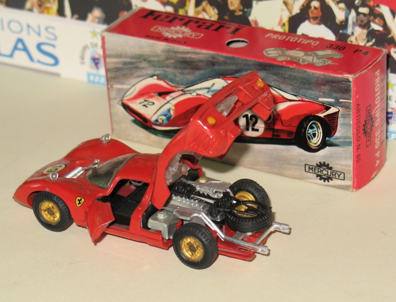  65 - Ferrari 330 Img_4920