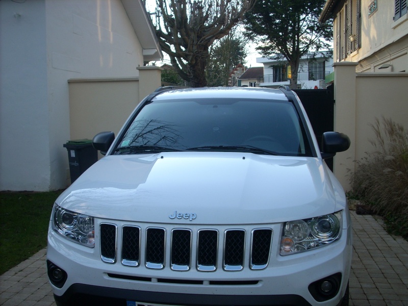 Mon Jeep Compass 2011 89662210