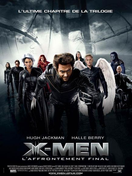 Les X-Men 18614110