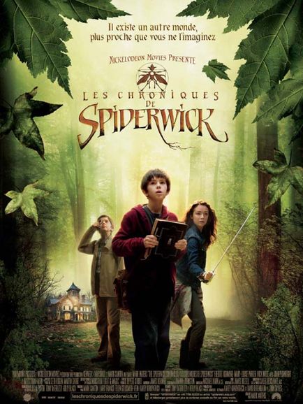 Les Chroniques De Spiderwick 18913910