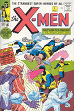 Les X-Men Xmen110