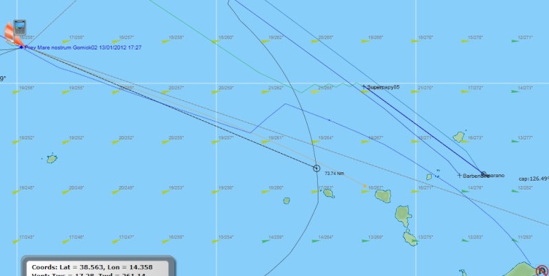 11/01 - 19h00 - Mare nostrum Vlm0110