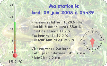 Observations mto du 09/06/08 au 15/06/08 Repor110