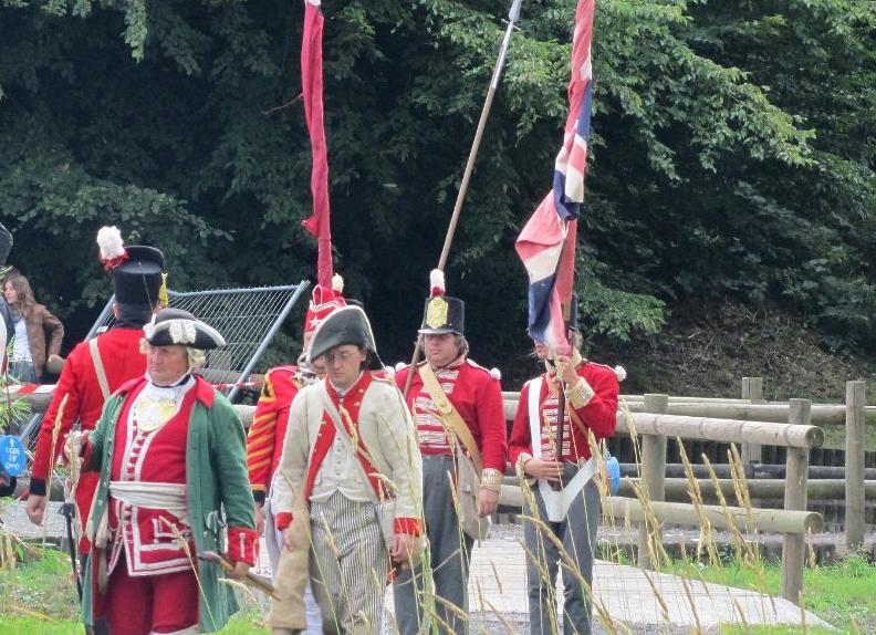 Chasseurs Britanniques Regiment - Page 4 Buffs310