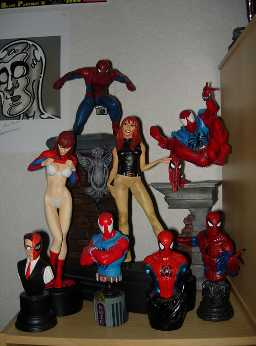 Collection n°48 : Ofredo - Page 3 Spidey11