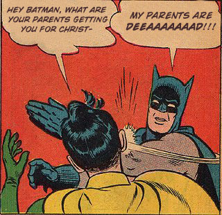 Funny things :) Batman10