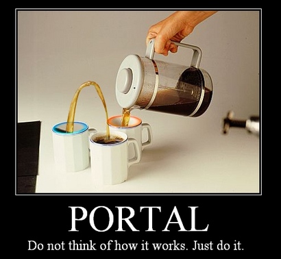 Funny things :) Portal10