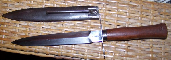 Fabricant couteau le Vengeur Photo100