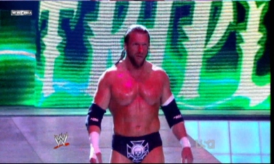 Monday Night RAW - 21.04.08 (Résultats) Triple21