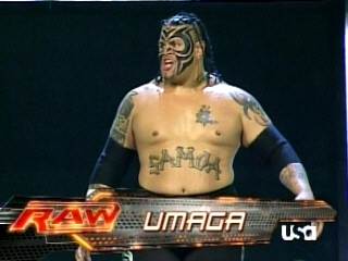 Monday Night RAW - 21.04.08 (Résultats) Umaga_14