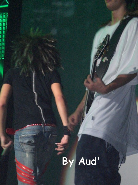 [Concert] Tokio Hotel - Bruxelles - 03.03.08 2210